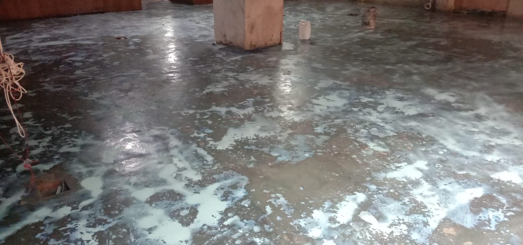 Cementitious Primer Underlay