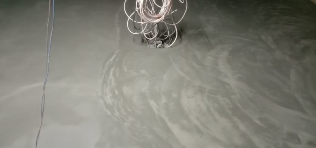 Self Leveling Cementitious   Underlay